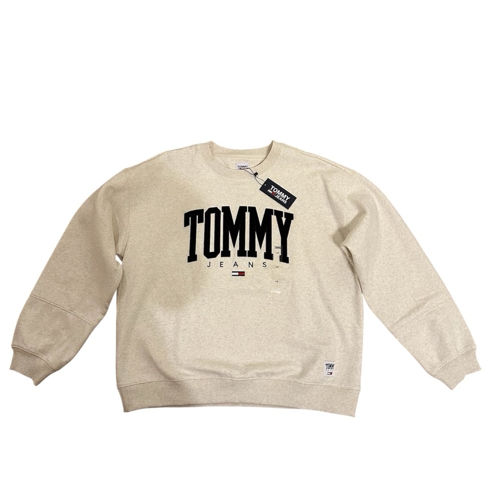 NWT Tommy Hilfiger Retro Sweatshirt